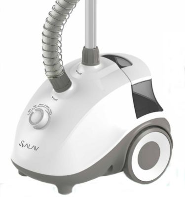 SALAV - GS24-BJ Performance Garment Steamer, White