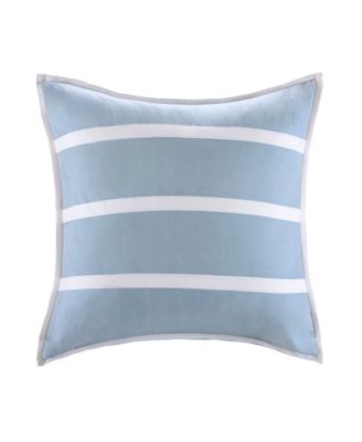 Harbor House - Crystal Beach 26" x 26" Euro Sham
