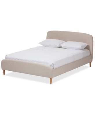 Furniture - Mia Full Bed, Quick Ship