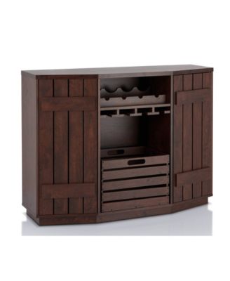 Furniture - Layfield Wine Rack Buffet