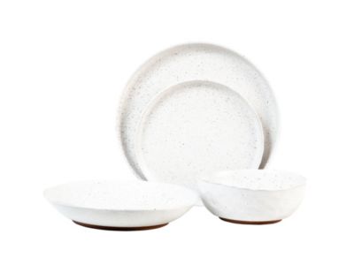 Sango - Kaya Blue 16 Piece Dinnerware Set