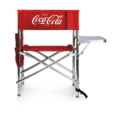 Picnic Time - Coca-Cola Sports Chair