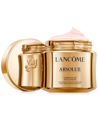 Lancôme - Absolue Revitalizing & Brightening Rich Cream With Grand Rose Extracts