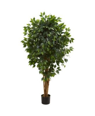 Nearly Natural - 5.5' Ficus Artificial Tree