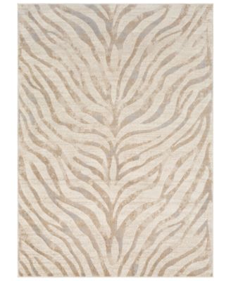 Abbie & Allie Rugs - City CIT-2301 Light Gray 7'10" x 10'3" Area Rug