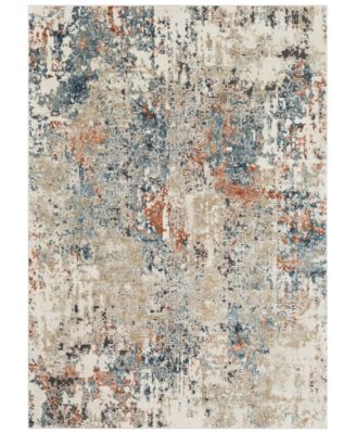 Surya - Pune PUN-2302 Teal 7'10" x 10'3" Area Rug