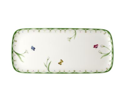 Villeroy & Boch - COLOURFUL SPRING SANDWICH TRAY