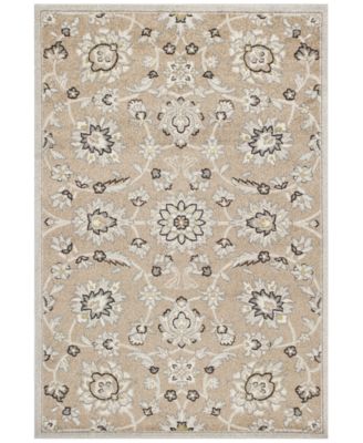 Kas - Lucia Verona 7'7" x 10'10" Indoor/Outdoor Area Rug