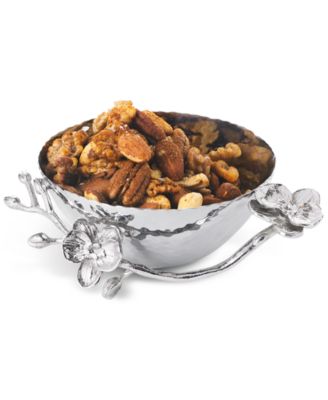 Michael Aram - White Orchid Nut Bowl