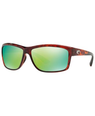 Costa Del Mar - Polarized Sunglasses, CDM MAG BAY 06S000163 63P