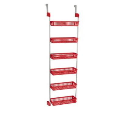 Household Essentials - 6-Basket Over-the-Door Organizer