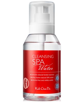 Koh Gen Do - Cleansing Water Collection