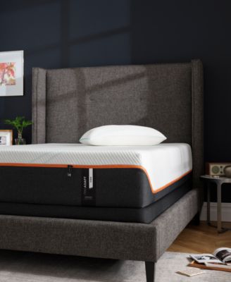 Tempur-Pedic - TEMPUR-ProAdapt 12" Firm Mattress Set- Queen