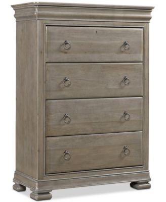 Furniture - Reprise Driftwood Chest