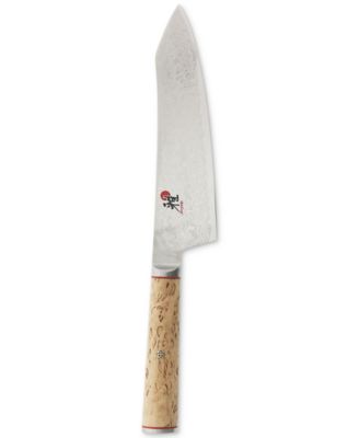 Miyabi - Birchwood 7" Rocking Santoku Knife