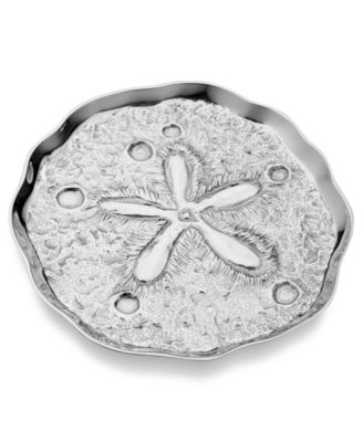 Wilton Armetale - Sand Dollar Tray