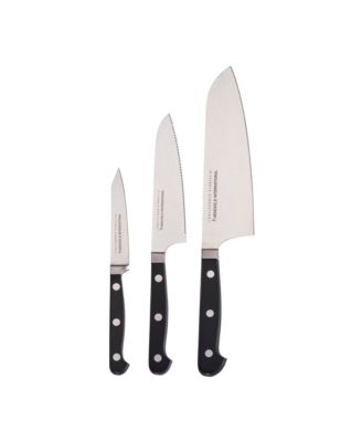 J.A. Henckels - International Classic Christopher Kimball 3-Pc. Collectors Cutlery Set