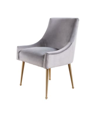 Abbyson Living - Dakota Dining Chair, Quick Ship