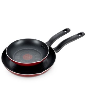 T-Fal - Culinaire 8" & 10.5" Fry Pans, Set of 2