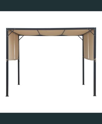 Noble House - Westray Outdoor Gazebo, Quick Ship