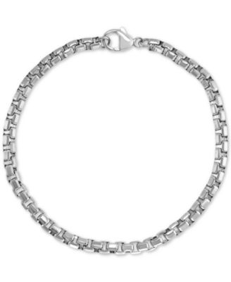 EFFY Collection - Men's Link & Chain Bracelet in Sterling Silver