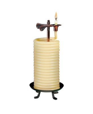 Candle by the Hour - 80 Hour Natural