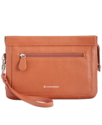 Giani Bernini - Softy Mini Crossbody Wallet