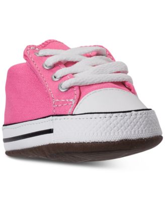 Converse - Baby Girls Chuck Taylor All Star Cribster Crib Booties from Finish Line