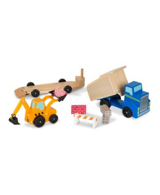 Melissa and Doug - Dump Truck  Loader