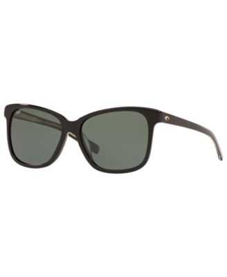 Costa Del Mar - Women's Polarized Sunglasses, CDM MAY 57