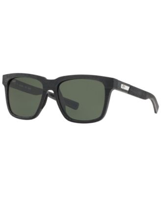 Costa Del Mar - Men's Polarized Sunglasses, Pescador 55