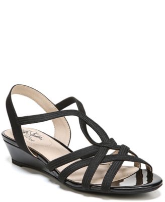 LifeStride - Yaya Strappy Dress Sandals