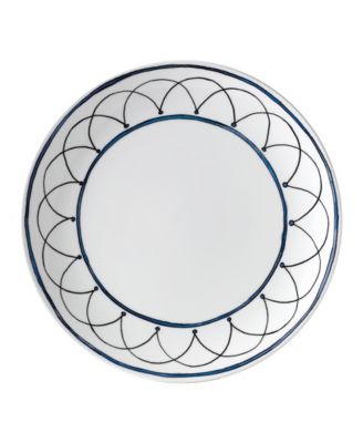 Twig New York - Blue Bird 10" Dinner Plate