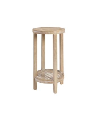 Martha Stewart Collection - Martha Stewart Harley Side Table, Quick Ship