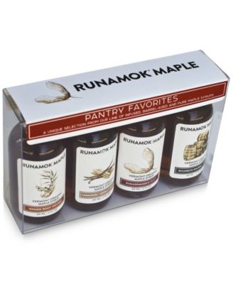 Runamok Maple - 4-Pc. Pantry Favorites Collection