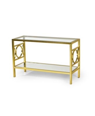 Furniture - Olina Sofa Table, Quick Ship