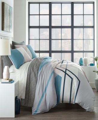 City Scene - Thornton Duvet Cover Set