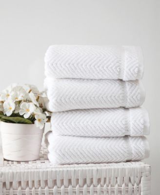 OZAN PREMIUM HOME - Maui 4-Pc. Hand Towel Set