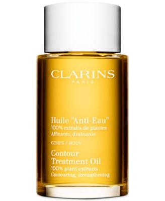 Clarins - Body Treatment Oil Anti-Eau, 3.4 oz.