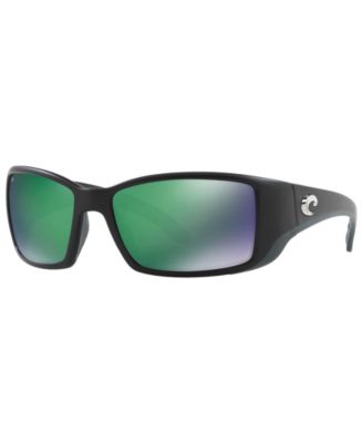 Costa Del Mar - Polarized Sunglasses, CDM BLACKFIN 62