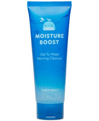TONYMOLY - Moisture Boost Gel To Water Morning Cleanser