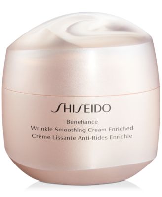 Shiseido - Benefiance Wrinkle Smoothing Cream Enriched Collection
