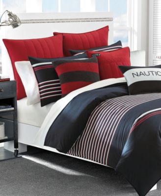 Nautica - Mineola Duvet Cover Set