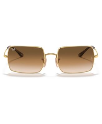 Ray-Ban - RECTANGLE Sunglasses, RB1969 54