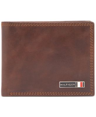 Tommy Hilfiger - Men's Slimfold RFID Wallet