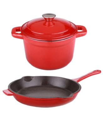 BergHOFF - Neo Collection Cast Iron 3-Pc. Cookware Set