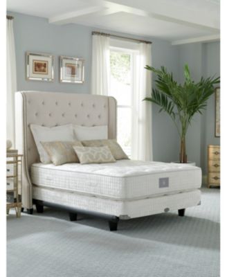 Hotel Collection - Classic by Shifman Charlotte 14" Luxury Cushion Firm Mattress - Queen, Created for Macy's
