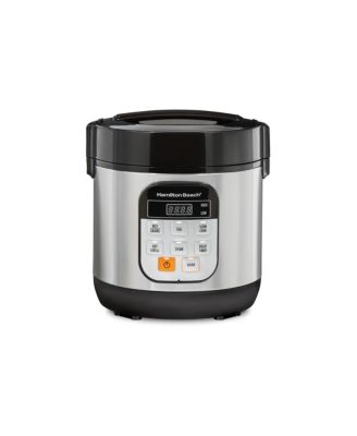Hamilton Beach - Compact 1.5-Qt. Multi-Cooker