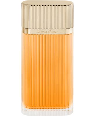 Cartier - Must de  Eau de Toilette, 3.3 oz