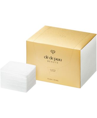 Clé de Peau Beauté - Cl&eacute; de Peau Cotton, 120 sheets
